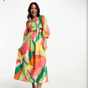 Nobody’s child dress asos